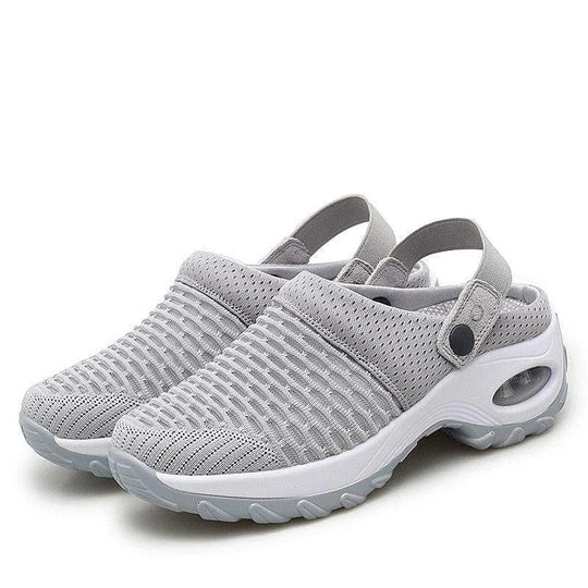 Orthopädische Schuhe für Diabetiker mit Luftpolsterdesign 4