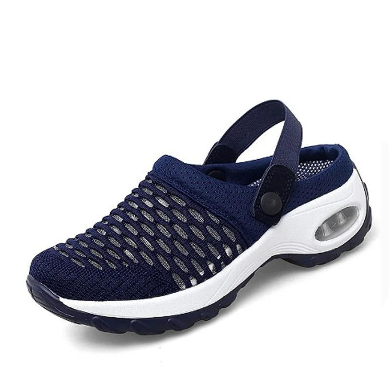 Orthopädische Schuhe für Diabetiker mit Luftpolsterdesign 8