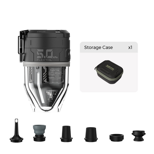 Outdoor Pumpe mit Licht für Abenteuer 10