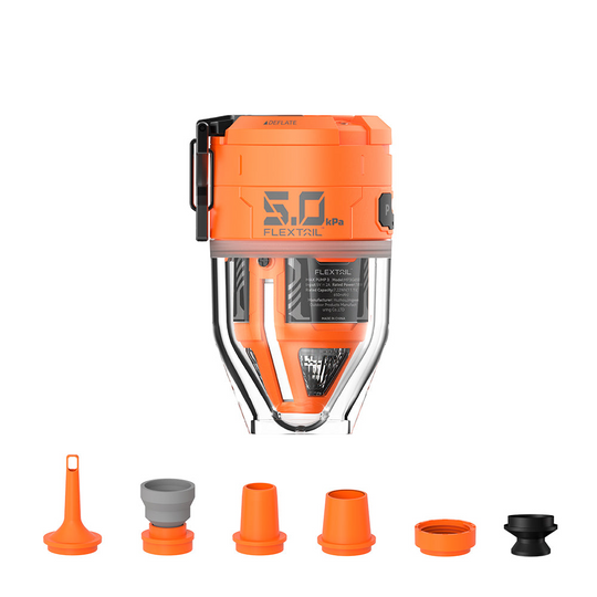Outdoor Pumpe mit Licht für Abenteuer 11