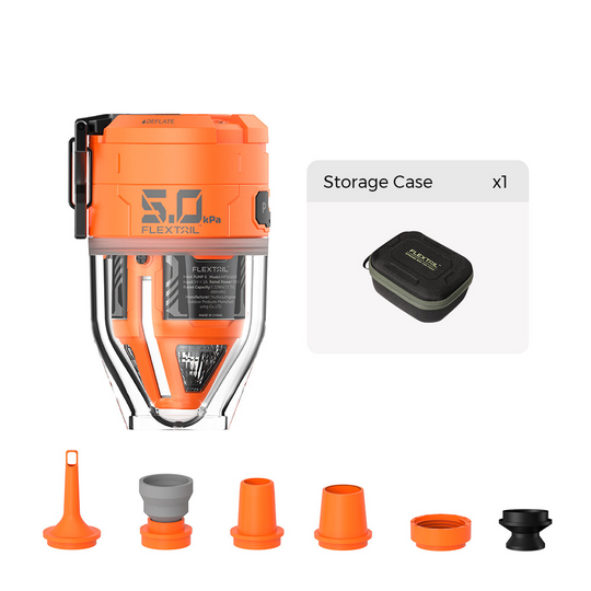 Outdoor Pumpe mit Licht für Abenteuer 14