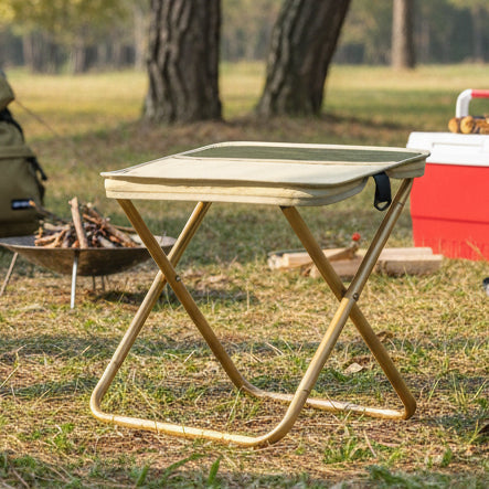 Outdoor Rucksack mit Klappstuhl für Abenteuer 1