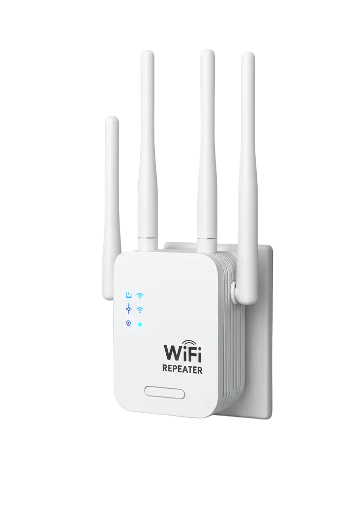 Outdoor WLAN Booster mit großer Reichweite 1