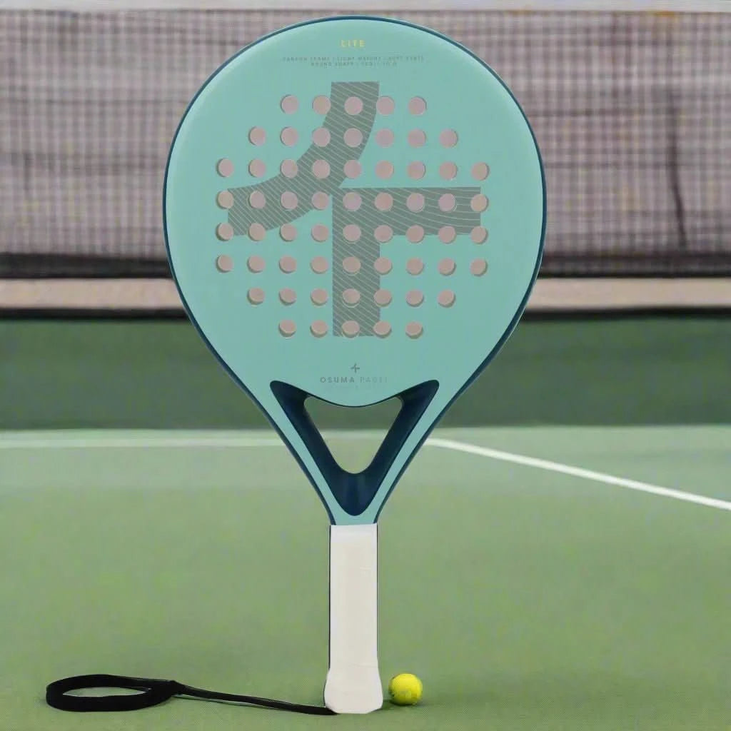 Padel Schläger Mit Maximaler Kontrolle Und Komfort 2