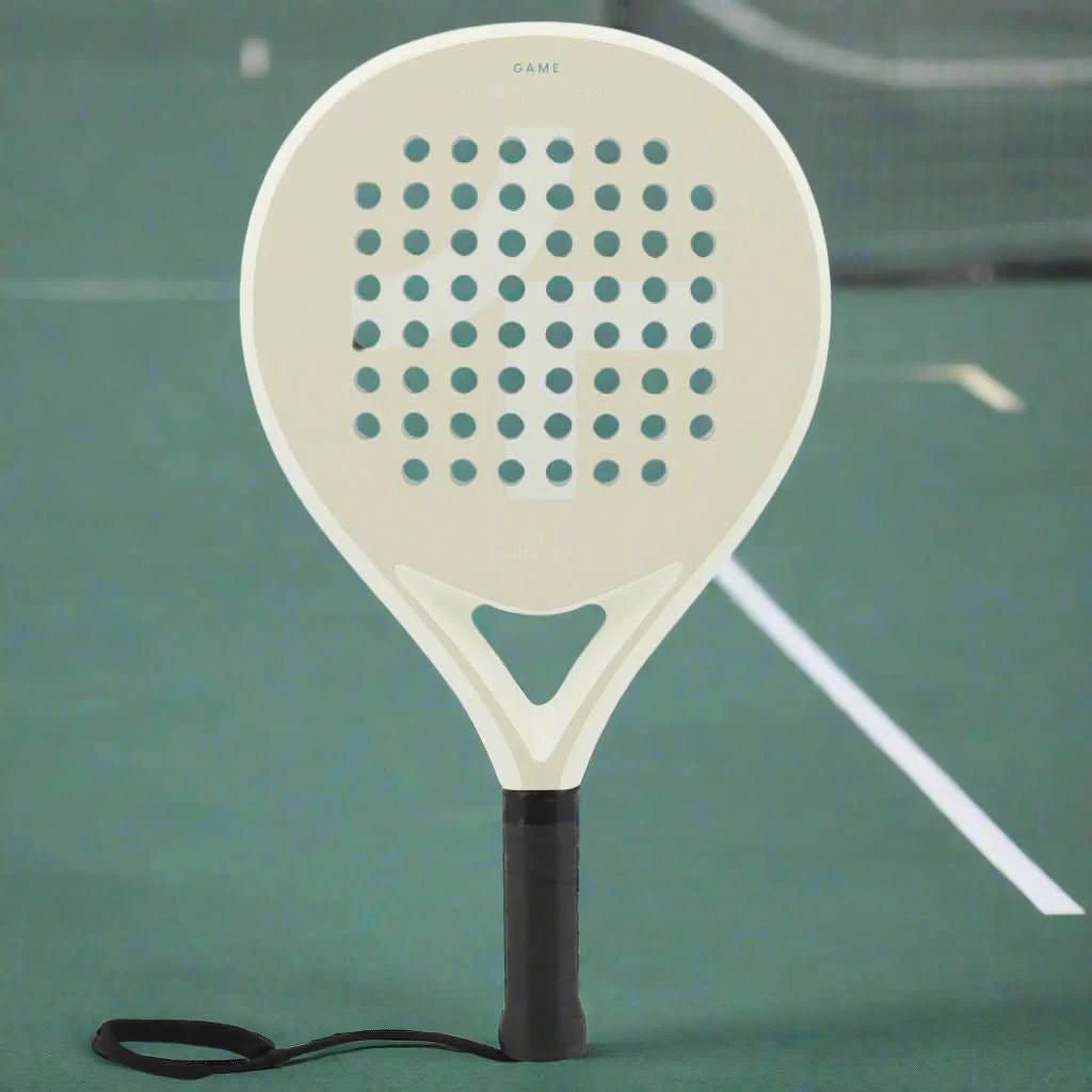 Padel Schläger Mit Maximaler Kontrolle Und Komfort 3