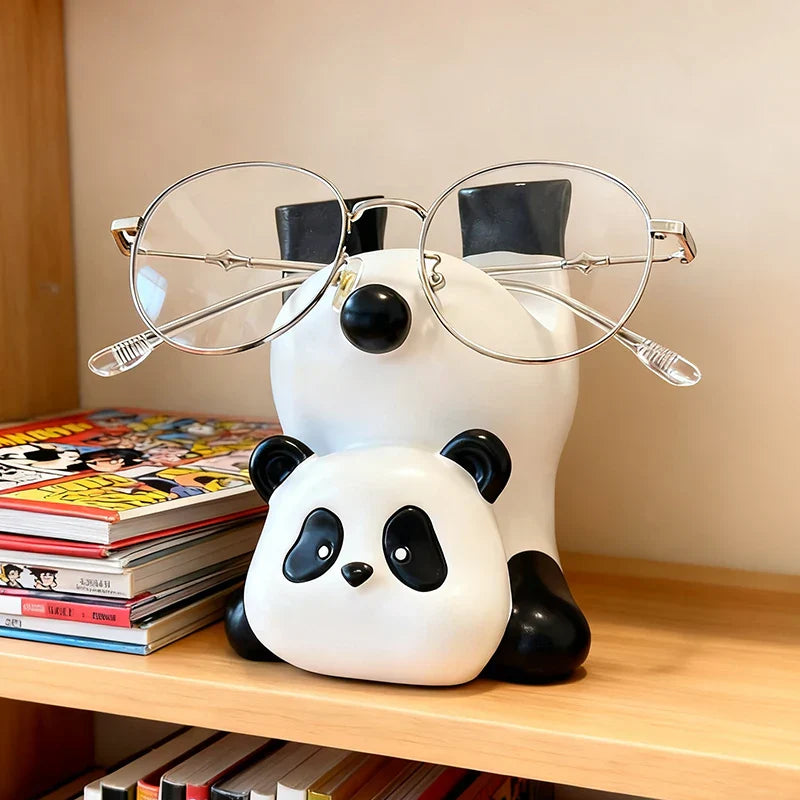 Panda Brillenhalter im umgedrehten Design 6