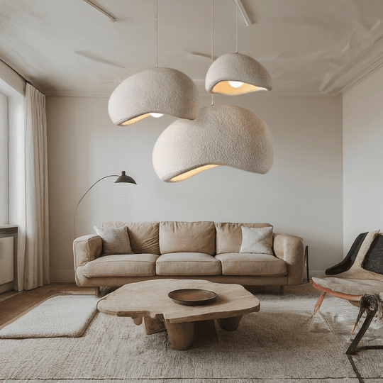 Pendelleuchte CasaLight Dimmbar für modernes Wohnen 1