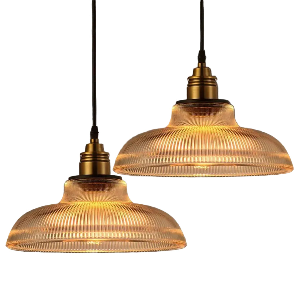 Pendelleuchte Glas Modern 0