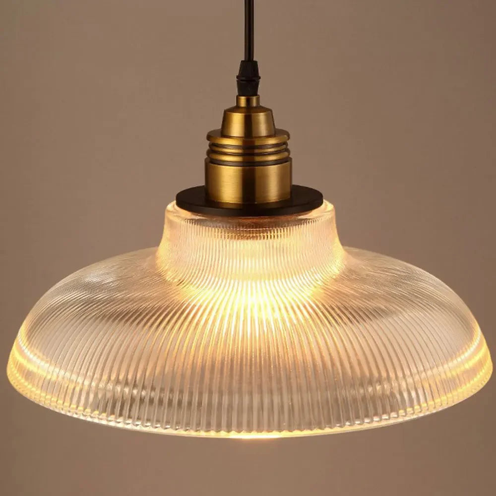 Pendelleuchte Glas Modern 1