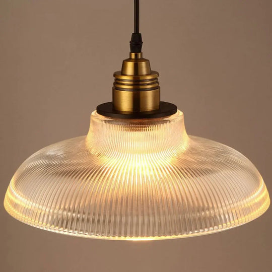 Pendelleuchte Glas Modern 1