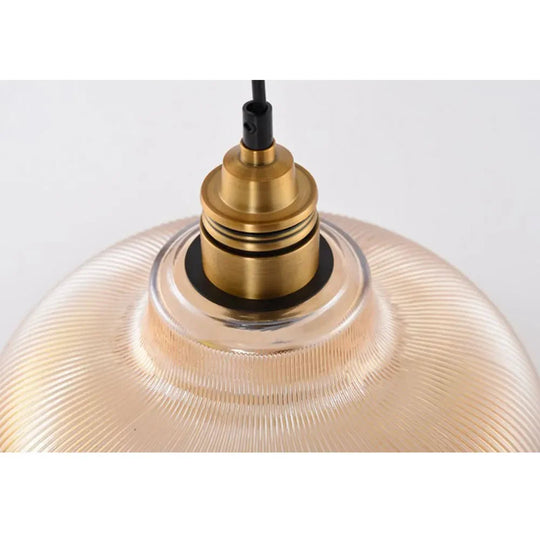 Pendelleuchte Glas Modern 4