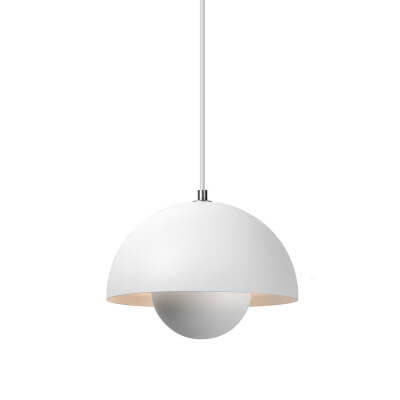 Pendelleuchte Halbkreis Modern für Wohnräume 11