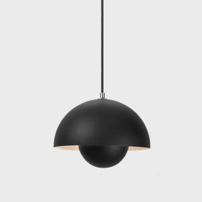 Pendelleuchte Halbkreis Modern für Wohnräume 9