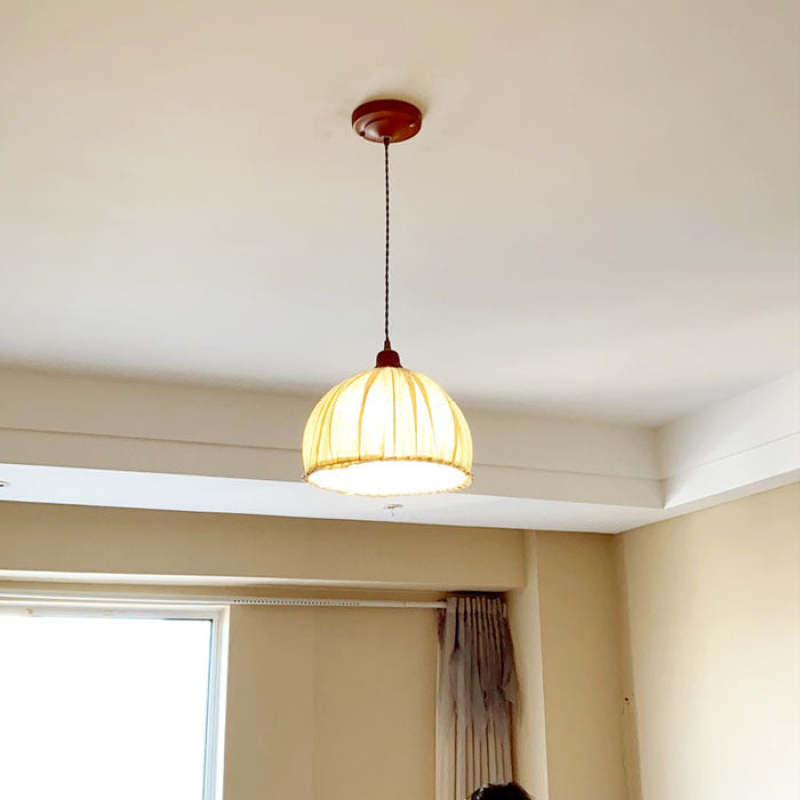 Pendelleuchte Hängelampe für Esszimmer im Skandinavischen Stil mit Einstellbarer Lichtintensität 4