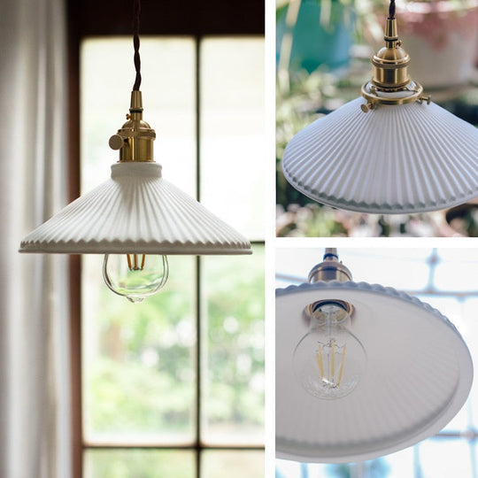 Pendelleuchte Skandinavischer Stil Verstellbare Hängelampe für Esszimmer und Moderne Küchen 1