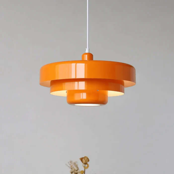 Pendelleuchte Vintage-Stil für Esszimmer und Küche, Moderne Hängeleuchte mit LED-Technologie 1