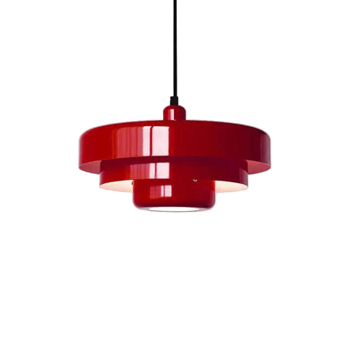 Pendelleuchte Vintage-Stil für Esszimmer und Küche, Moderne Hängeleuchte mit LED-Technologie 2