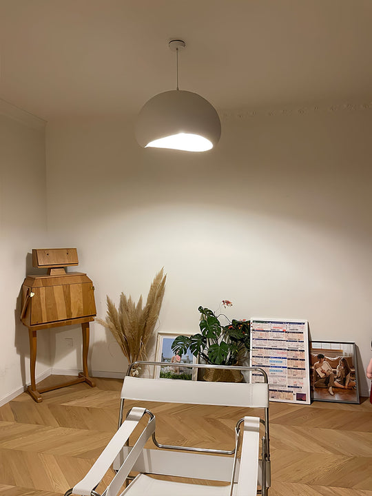 Pendelleuchte Wabi-Sabi Stil für Esszimmer und Wohnzimmer Hängelampe Hängeleuchte 6