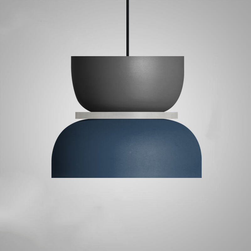 Pendelleuchte für Esszimmer und Wohnzimmer im skandinavischen Stil 13