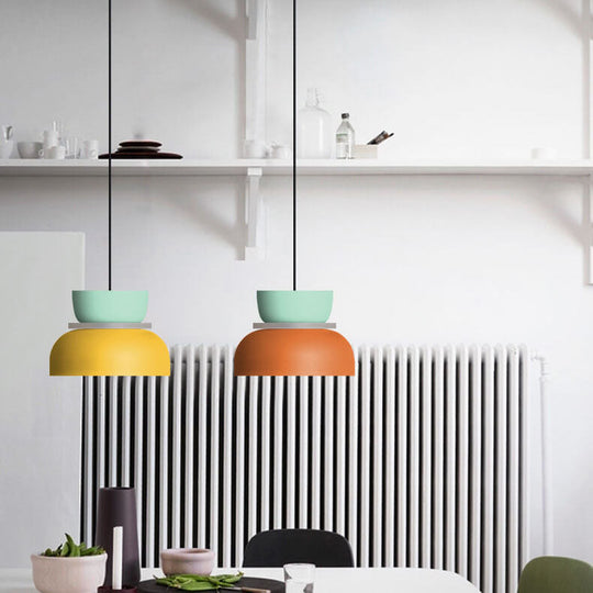 Pendelleuchte für Esszimmer und Wohnzimmer im skandinavischen Stil 6