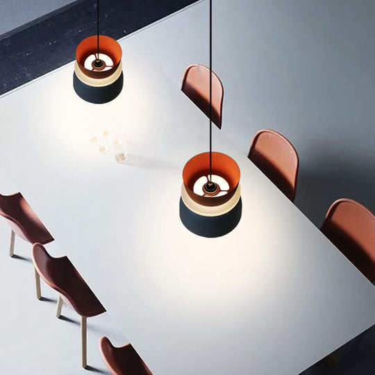 Pendelleuchte für Esszimmer und Wohnzimmer im skandinavischen Stil 8