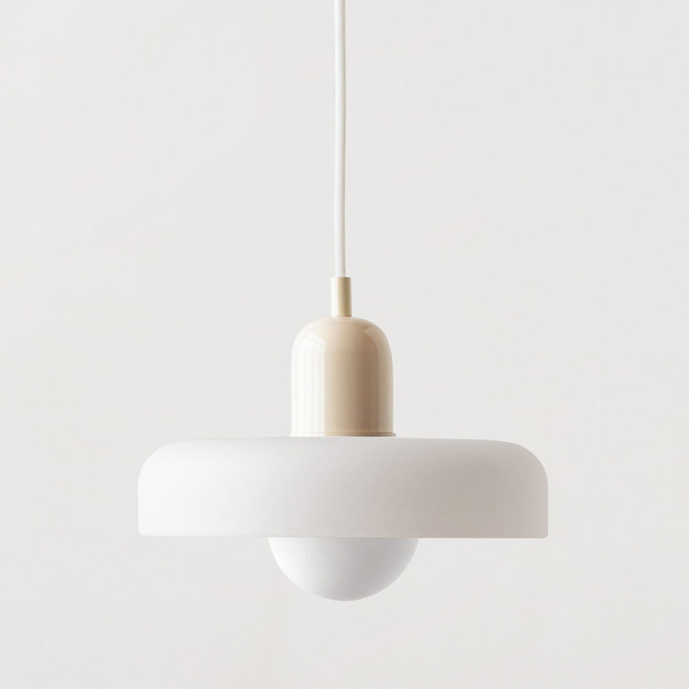 Pendelleuchte im Bauhaus-Stil für Esszimmer und Wohnräume 10