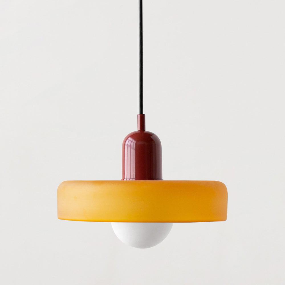 Pendelleuchte im Bauhaus-Stil für Esszimmer und Wohnräume 14