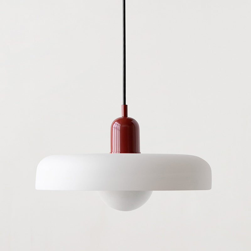 Pendelleuchte im Bauhaus-Stil für Esszimmer und Wohnräume 17