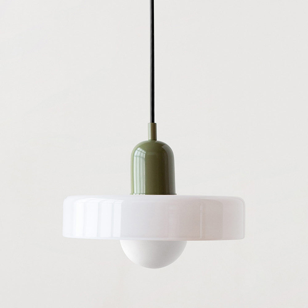 Pendelleuchte im Bauhaus-Stil für Esszimmer und Wohnräume 19