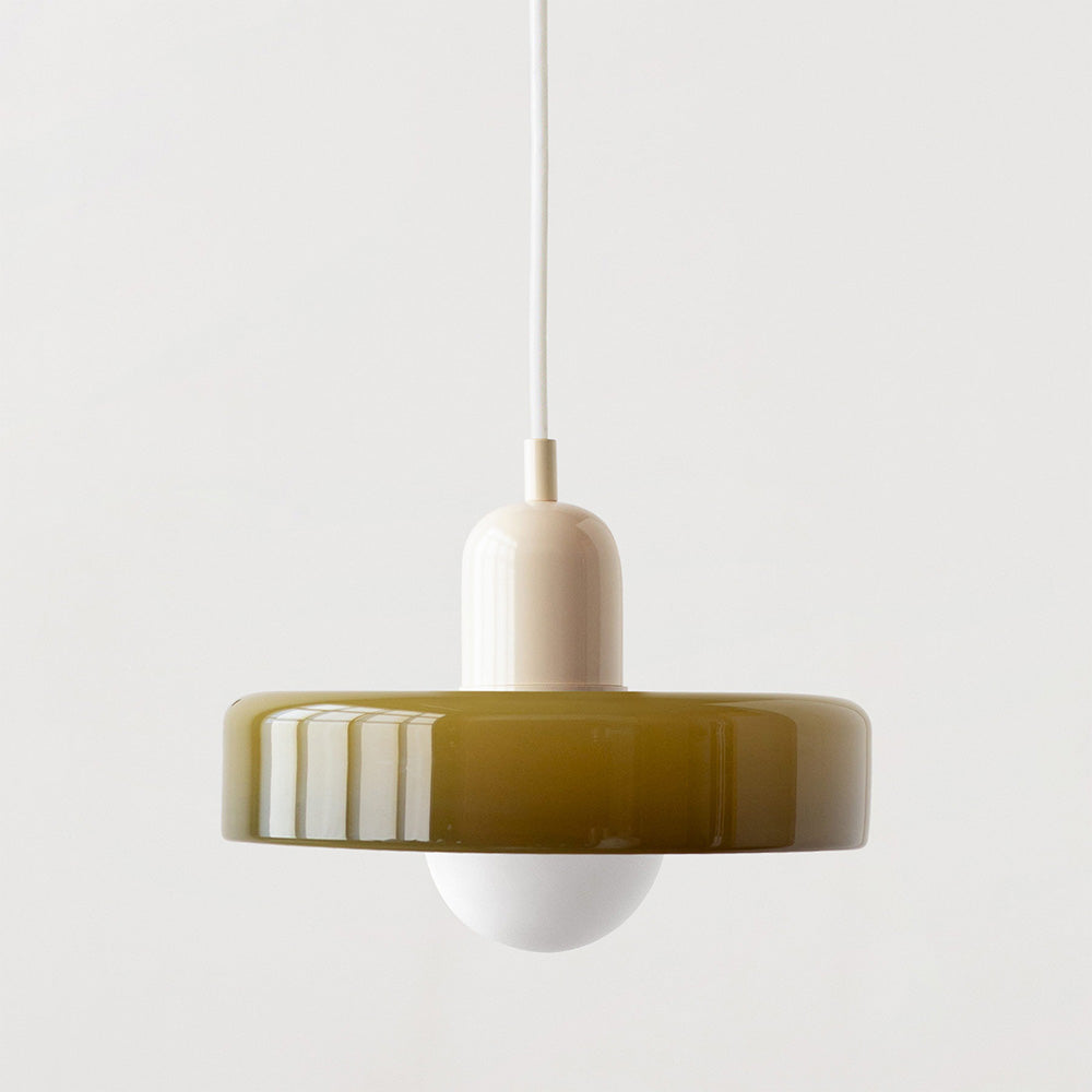 Pendelleuchte im Bauhaus-Stil für Esszimmer und Wohnräume 22