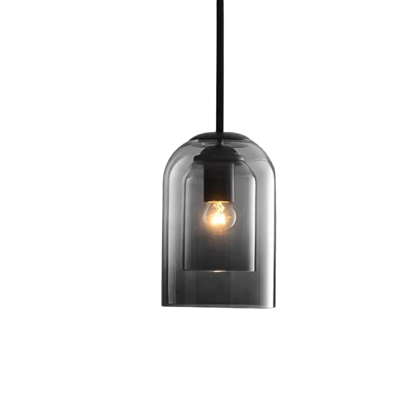 Pendelleuchte im Mid-Century Stil für Wohnräume 0