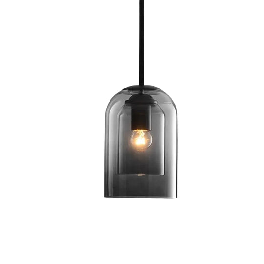 Pendelleuchte im Mid-Century Stil für Wohnräume 0