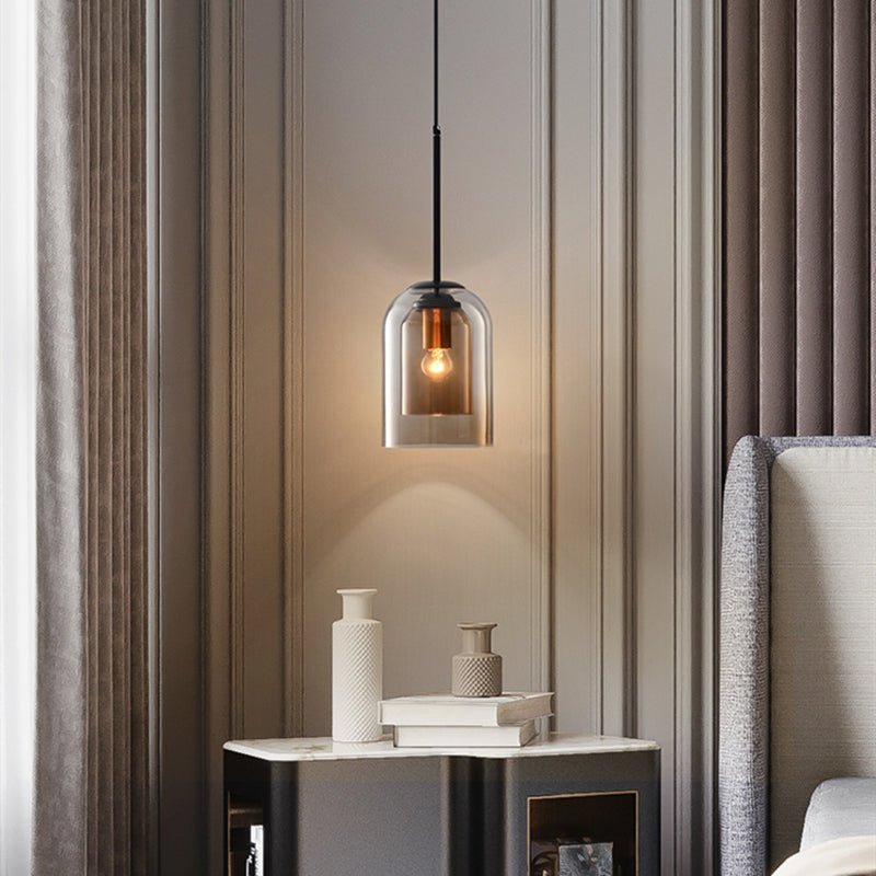 Pendelleuchte im Mid-Century Stil für Wohnräume 2