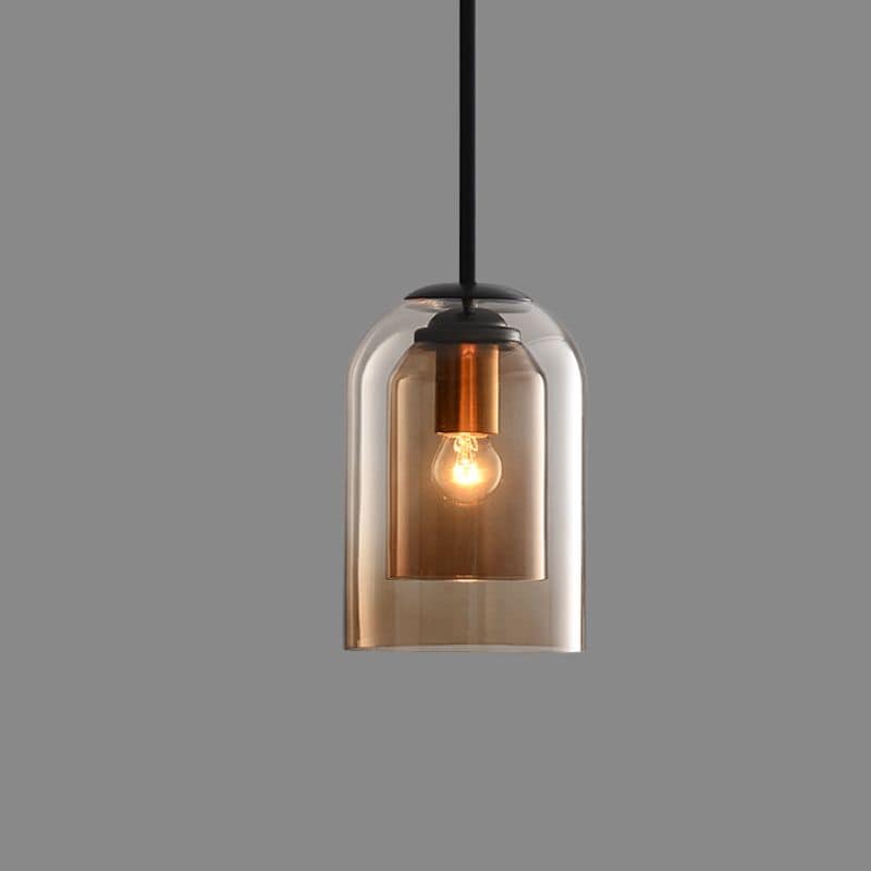 Pendelleuchte im Mid-Century Stil für Wohnräume 9