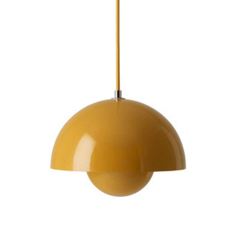 Pendelleuchte im Nordic Flowerpot Stil für Schlafzimmer 2