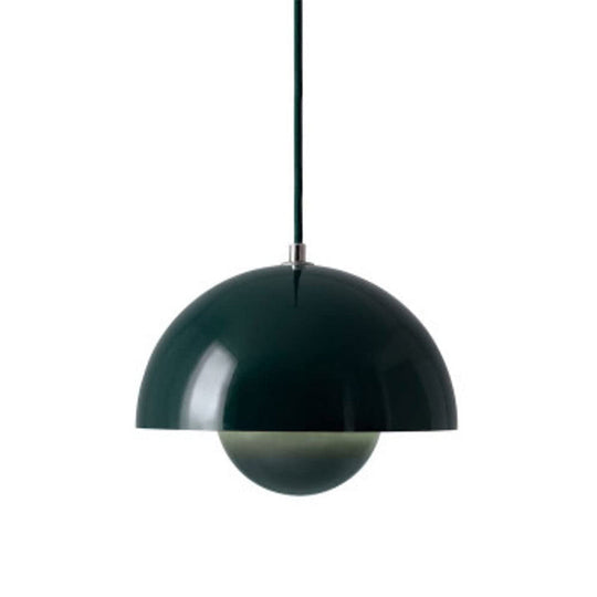 Pendelleuchte im Nordic Flowerpot Stil für Schlafzimmer 9