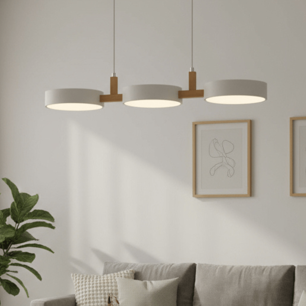 Pendelleuchte im skandinavischen Stil 9