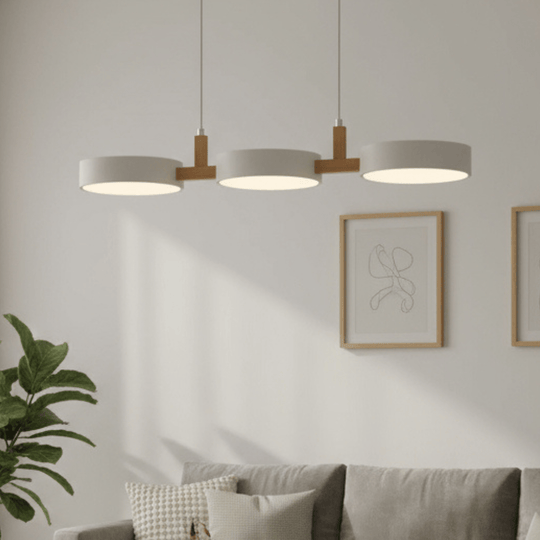 Pendelleuchte im skandinavischen Stil 9