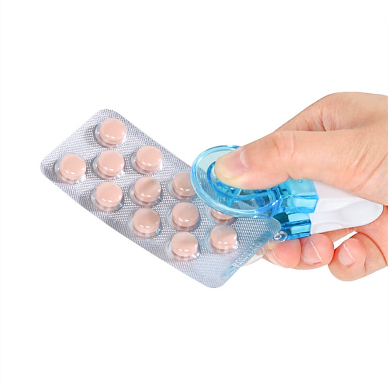 Pillenorganizer Kompakt Für Unterwegs 1
