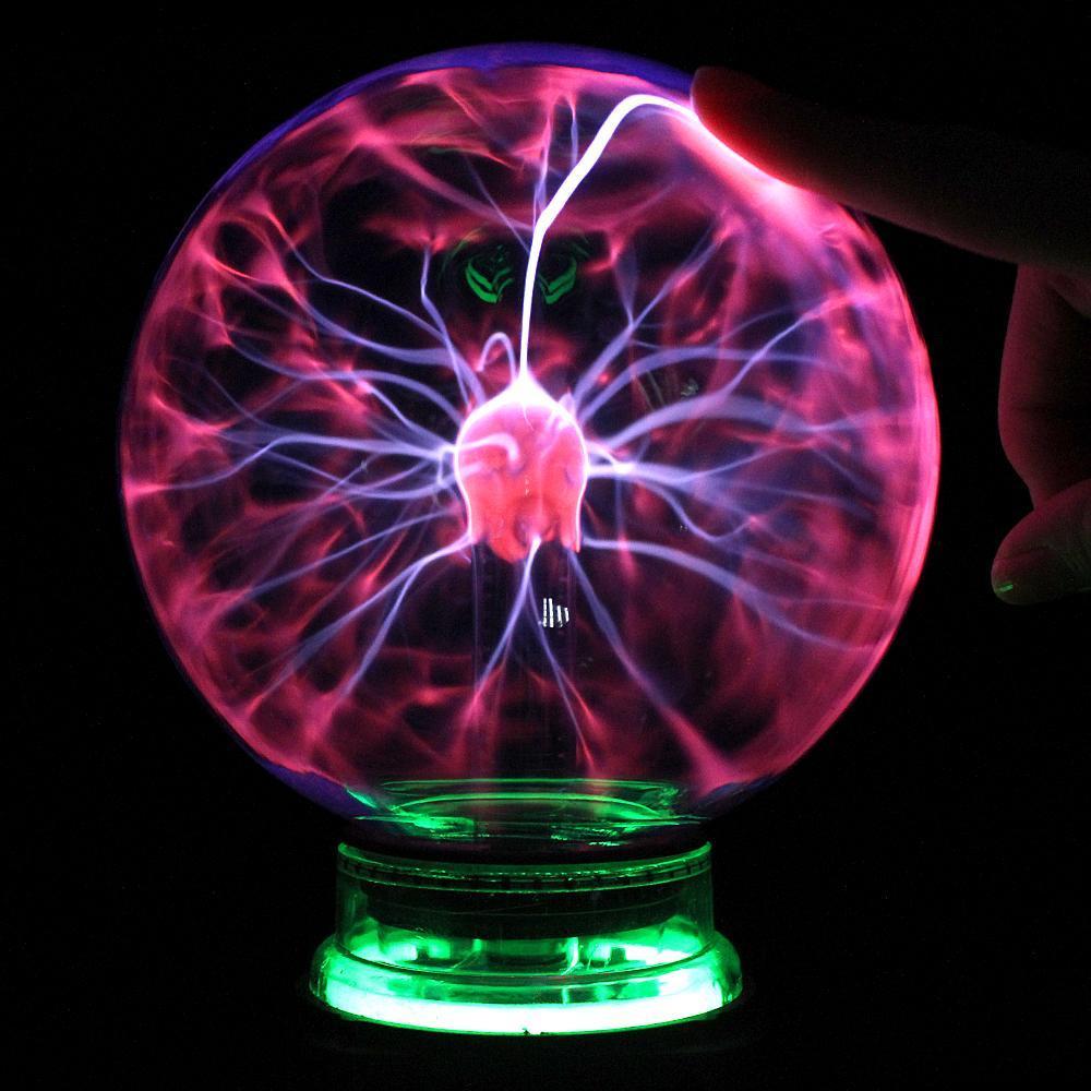 Plasmakugel Nachtlicht für faszinierende Lichtshows 1