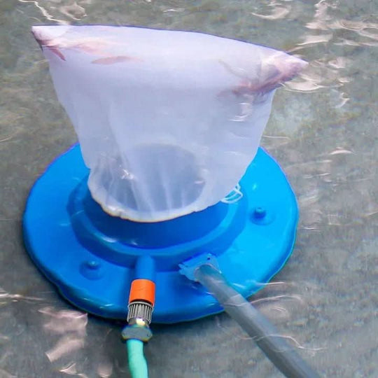 Poolreiniger AquaVac mit starker Saugkraft 3