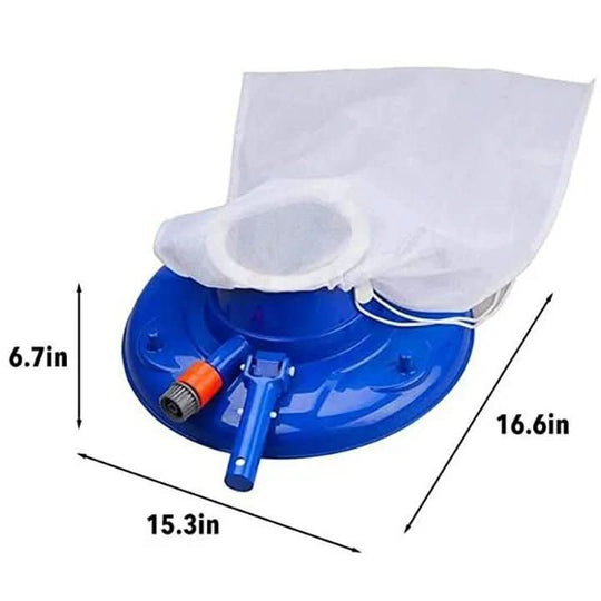 Poolreiniger AquaVac mit starker Saugkraft 6
