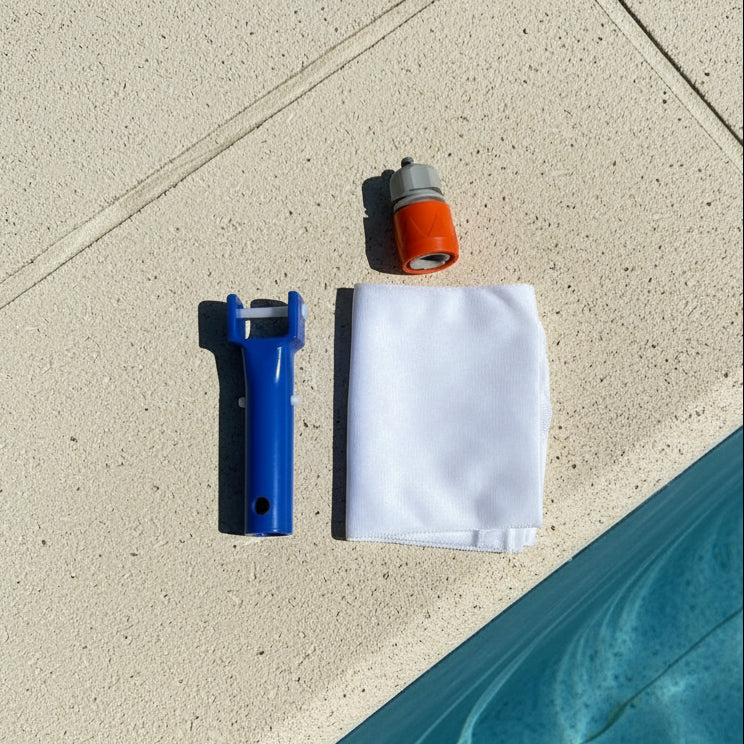 Poolreiniger für effektive Reinigung ohne Chemie 6