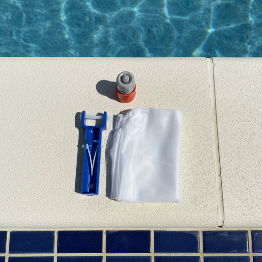Poolreiniger für effektive Reinigung ohne Chemie 7