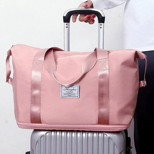 Praktische Reisetasche für unterwegs 0
