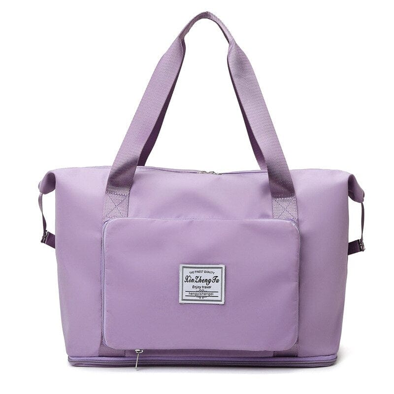 Praktische Reisetasche für unterwegs 11