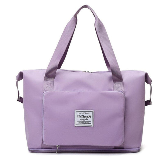 Praktische Reisetasche für unterwegs 11
