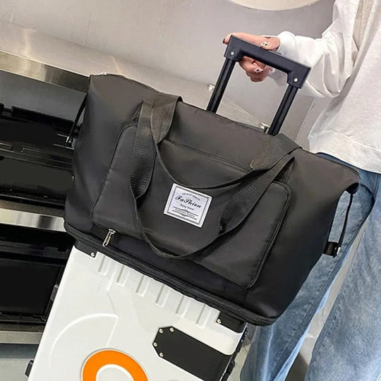 Praktische Reisetasche für unterwegs 14