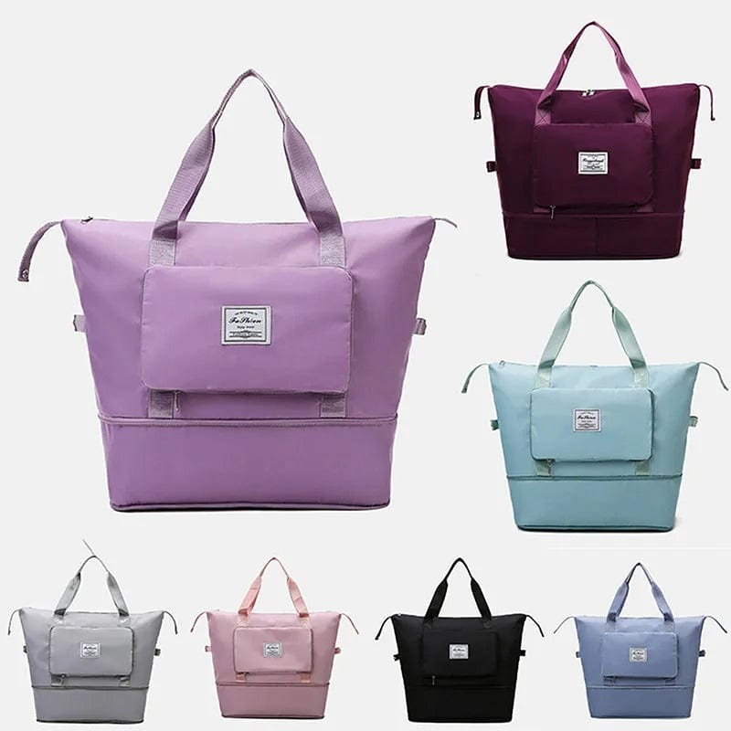 Praktische Reisetasche für unterwegs 5