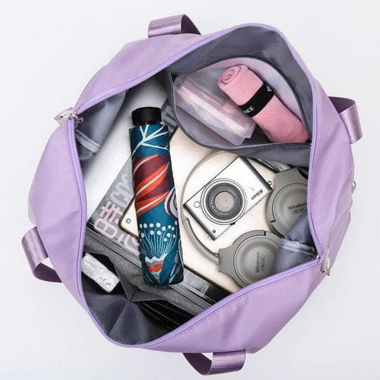 Praktische Reisetasche für unterwegs 6